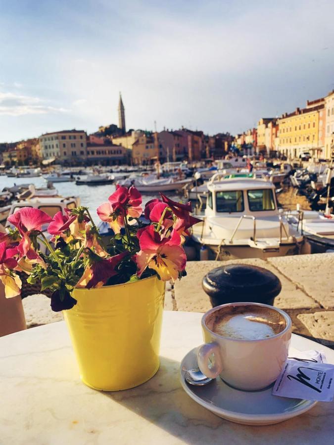 Joseph'S Yard Apartment Rovinj Exterior foto