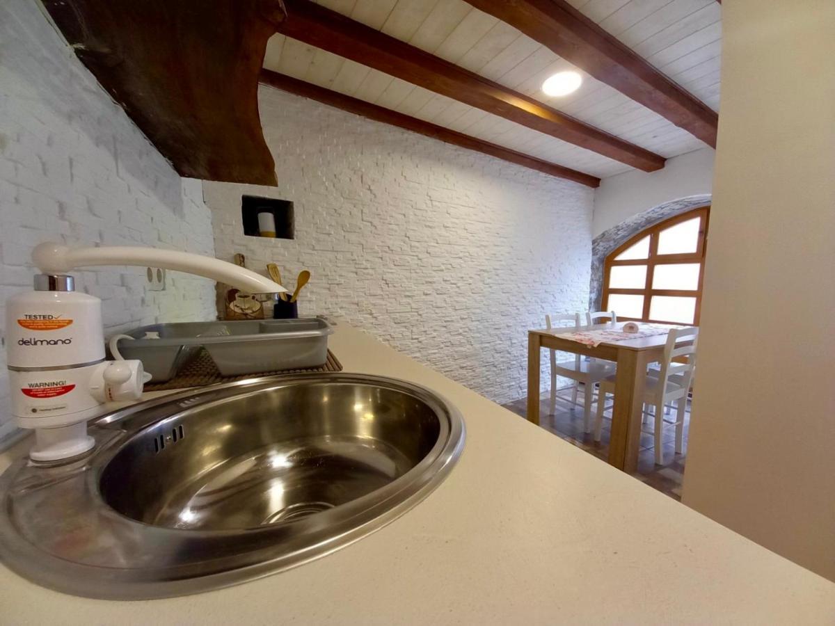 Joseph'S Yard Apartment Rovinj Exterior foto